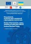 Огляд документів, аналітичних звітів та матеріалів ЄС у сфері професійно-технічної освіти